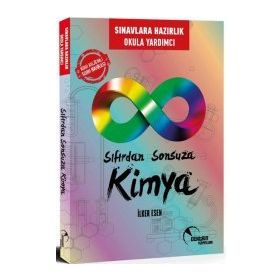 Sıfırdan Sonsuza Kimya Konu Anlatımlı Soru Bankası - Doktrin Yayınları