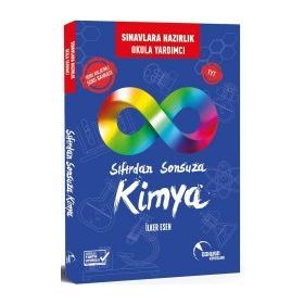 Sıfırdan Sonsuza Kimya Konu Anlatımlı Soru Bankası - Doktrin Yayınları