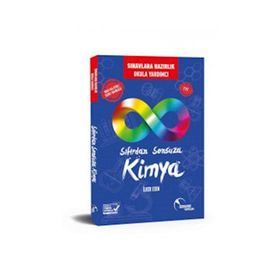 Sıfırdan Sonsuza Kimya Konu Anlatımlı Soru Bankası - Doktrin Yayınları