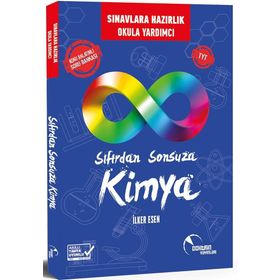 Sıfırdan Sonsuza Kimya Konu Anlatımlı Soru Bankası - Doktrin Yayınları
