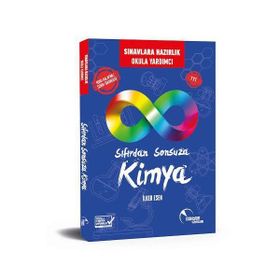 Sıfırdan Sonsuza Kimya Konu Anlatımlı Soru Bankası - Doktrin Yayınları