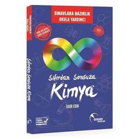 Sıfırdan Sonsuza Kimya Konu Anlatımlı Soru Bankası - Doktrin Yayınları