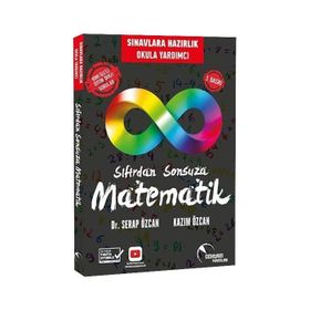 Sıfırdan Sonsuza Matematik Konu Özetli Soru Bankası Doktirin Yayınları