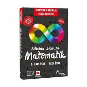 Sıfırdan Sonsuza Matematik Konu Özetli Soru Bankası Doktirin Yayınları