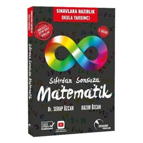 Sıfırdan Sonsuza Matematik Konu Özetli Soru Bankası Doktirin Yayınları