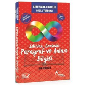 Sıfırdan Sonsuza Paragraf ve Anlam Bilgisi Tamamı Çözümlü Konu Özetli Soru Bankası-Doktrin Yayınları