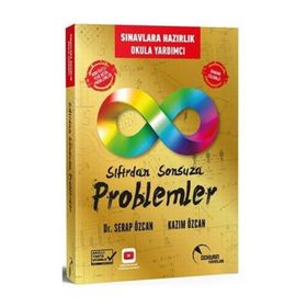 Sıfırdan Sonsuza Problemler Tamamı Çözümlü Konu Özetli Soru Bankası - Doktrin Yayınları