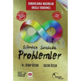 Sıfırdan Sonsuza Problemler Tamamı Çözümlü Konu Özetli Soru Bankası - Doktrin Yayınları