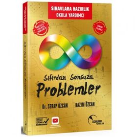 Sıfırdan Sonsuza Problemler Tamamı Çözümlü Konu Özetli Soru Bankası - Doktrin Yayınları