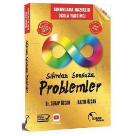Sıfırdan Sonsuza Problemler Tamamı Çözümlü Konu Özetli Soru Bankası - Doktrin Yayınları