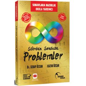 Sıfırdan Sonsuza Problemler Tamamı Çözümlü Konu Özetli Soru Bankası - Doktrin Yayınları