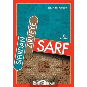 Sıfırdan Zirvede Sarf - Halil Akçay