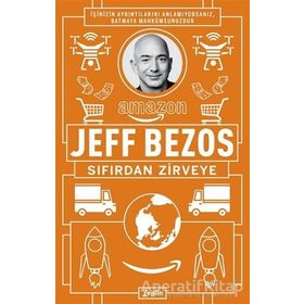 Sıfırdan Zirveye - Jeff Bezos