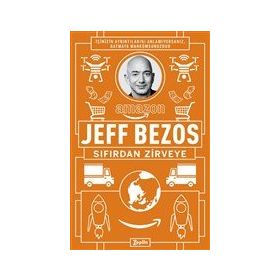 Sıfırdan Zirveye - Jeff Bezos