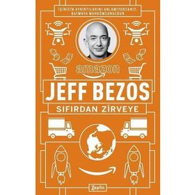 Sıfırdan Zirveye - Jeff Bezos