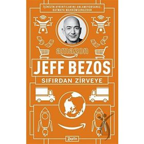 Sıfırdan Zirveye - Jeff Bezos