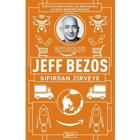 Sıfırdan Zirveye - Jeff Bezos