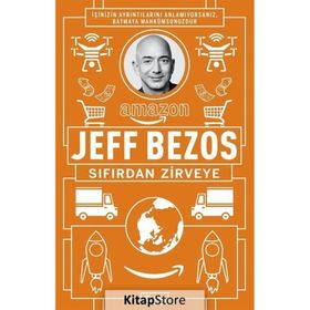 Sıfırdan Zirveye - Jeff Bezos