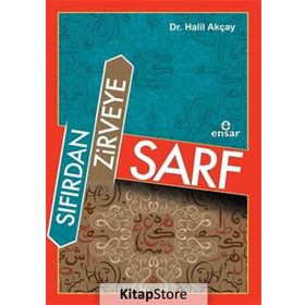 Sıfırdan Zirveye Sarf - Halil Akçay