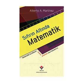 Sıfırın Altında Matematik - Alberto A. Martinez