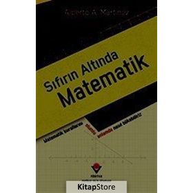 Sıfırın Altında Matematik - Alberto A. Martinez