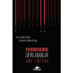 Sıfırlananlar - Amy Tıntera