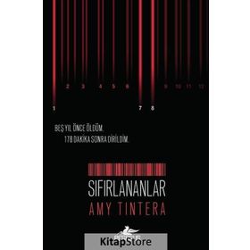 Sıfırlananlar - Amy Tıntera