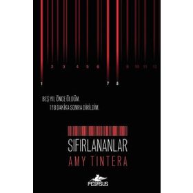 Sıfırlananlar - Amy Tıntera