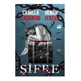 Şifre - Camilla Lackberg Henrik Fexeus