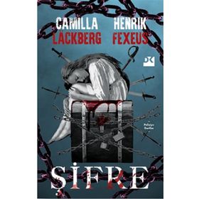 Şifre - Camilla Lackberg Henrik Fexeus