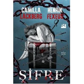 Şifre - Camilla Lackberg Henrik Fexeus