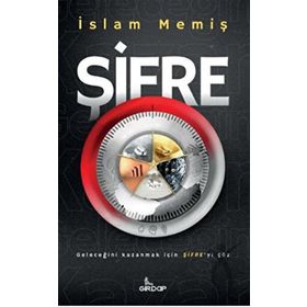 Şifre Girdap Kitap