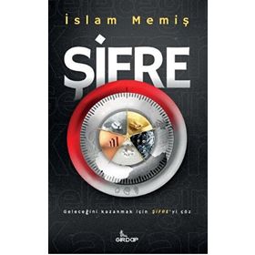 Şifre Girdap Kitap