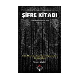 Şifre Kitabı - Simon Singh