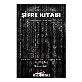 Şifre Kitabı - Simon Singh