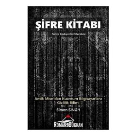 Şifre Kitabı - Simon Singh