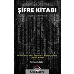 Şifre Kitabı - Simon Singh