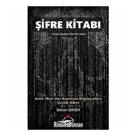 Şifre Kitabı - Simon Singh