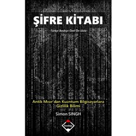 Şifre Kitabı - Simon Singh