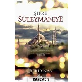 Şifre Süleymaniye - Bekir Nas