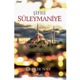 Şifre Süleymaniye - Bekir Nas