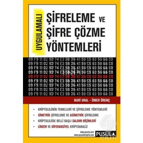 Şifreleme ve Şifre Çözme Yöntemleri - Ömer Örenç Nuri Ural