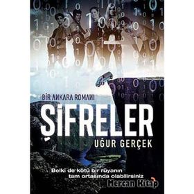 ŞİFRELER - UĞUR GERÇEK