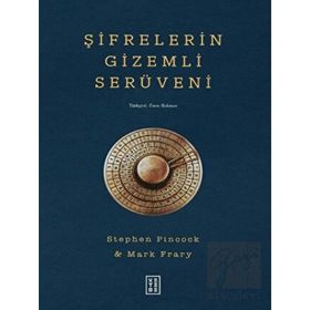 Şifrelerin Gizemli Serüveni - Ketebe Yayınları