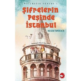 Şifrelerin Peşinde İstanbul - Matematik Romanı 1 - Hasan Topdemir