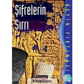 Şifrelerin Sırrı - Lisa Thompson Sharon Dalgleish