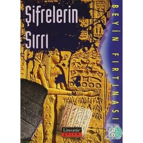 Şifrelerin Sırrı - Lisa Thompson Sharon Dalgleish