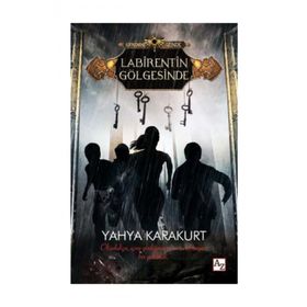 Şifrenin İzinde Labirentin Gölgesinde-Az Kitap Yayıncılık