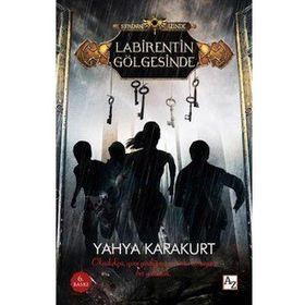 Şifrenin İzinde Labirentin Gölgesinde-Az Kitap Yayıncılık