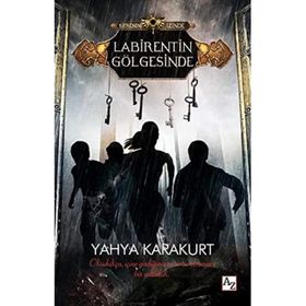 Şifrenin İzinde Labirentin Gölgesinde-Az Kitap Yayıncılık